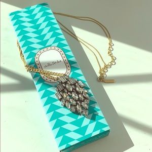 Stella & Dot Regency Pendent- never worn-